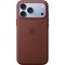 Чехол Apple iPhone 18 Pro Max TechWoven Case with MagSafe Burgundy - фото 61600