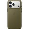 Чехол Apple iPhone 18 Pro Max TechWoven Case with MagSafe Olive - фото 61603