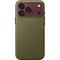 Чехол Apple iPhone 18 Pro Max TechWoven Case with MagSafe Olive - фото 61604