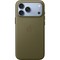 Чехол Apple iPhone 18 Pro Max TechWoven Case with MagSafe Olive - фото 61605