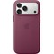 Чехол Apple iPhone 18 Pro Max TechWoven Case with MagSafe Mulberry - фото 61617