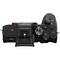 Фотоаппарат Sony Alpha A7 IV Body Black - фото 62499