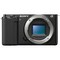 Фотоаппарат Sony ZV-E10 Body Black - фото 62507