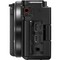 Фотоаппарат Sony ZV-E10 Body Black - фото 62509