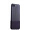 Чехол-накладка силиконовый COTECi Gorgeous Silicone Case для iPhone SE (2020г.)/ 8/ 7 (4.7) CS7028-LK Черный - фото 8021