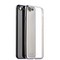 Чехол-накладка силикон Deppa Gel Plus Case D-85283 для iPhone SE (2020г.)/ 8/ 7 (4.7) 0.9мм Графитовый матовый борт - фото 8084