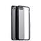 Чехол-накладка силикон Deppa Neo Case супертонкий D-85279 для iPhone SE (2020г.)/ 8/ 7 (4.7) 0.3мм Черный борт - фото 8096