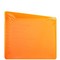 Защитный чехол-накладка BTA-Workshop для MacBook Pro 15" Touch Bar (2016г.) матовая оранжевая - фото 8116