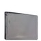 Защитный чехол-накладка BTA-Workshop Match кожаная для MacBook Pro 15" Touch Bar (2016г.) черная - фото 8120