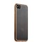 Чехол-накладка силикон Deppa Gel Plus Case D-85256 для iPhone SE (2020г.)/ 8/ 7 (4.7) 0.9мм Золотистый глянцевый борт - фото 8167