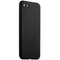 Чехол-накладка силиконовый J-case Delicate Series Matt 0.5mm для iPhone SE (2020г.)/ 8/ 7 (4.7) Черный - фото 8199