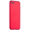 Чехол-накладка силиконовый J-case Delicate Series Matt 0.5mm для iPhone SE (2020г.)/ 8/ 7 (4.7) Красный - фото 8202