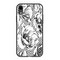 Чехол-накладка закаленное стекло Deppa Glass Case D-86508 для iPhone XR (6.1") 2.0мм Белый - фото 8901