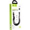 USB дата-кабель Hoco U75 Magnetic charging data cable for Type-C (1.2м) (3A) Черный - фото 4930