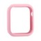 Чехол силиконовый бампер COTECi Liquid Silicone Case для Apple Watch Series 5/ 4 (CS7068-LP) 44мм Розовый - фото 9280