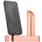Док-станция COTECi Base1 Charging Cradle для Apple Watch & iPhone X/ 8 Plus/ 8 stand CS2045-MRG Pink-gold - Розовое золото - фото 4988