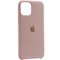 Чехол-накладка силиконовый Silicone Case для iPhone 11 Pro (5.8") Pink sand Розовый песок №19 - фото 9587