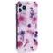 Чехол-накладка пластиковый MItrifON для iPhone 11 Pro (5.8") с силиконовыми бортами Розовый вид №4 - фото 9713