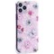 Чехол-накладка пластиковый MItrifON для iPhone 11 Pro (5.8") с силиконовыми бортами Розовый вид №5 - фото 9714