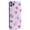 Чехол-накладка пластиковый MItrifON для iPhone 11 Pro Max (6.5") с силиконовыми бортами Розовый вид №5 - фото 9720