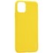 Чехол-накладка силикон Deppa Gel Color Case D-87245 для iPhone 11 (6.1") 1.0мм Желтый - фото 9776