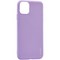 Чехол-накладка силикон Deppa Gel Color Case D-87238 для iPhone 11 Pro (5.8") 1.0мм Лавандовый - фото 9780