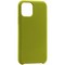Чехол-накладка силикон Deppa Liquid Silicone Case D-87288 для iPhone 11 Pro (5.8") 1.5мм Оливковый - фото 9802