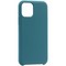 Чехол-накладка силикон Deppa Liquid Silicone Case D-87294 для iPhone 11 Pro (5.8") 1.5мм Синий - фото 9806