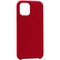 Чехол-накладка силикон Deppa Liquid Silicone Case D-87309 для iPhone 11 Pro Max (6.5") 1.5мм Красный - фото 9809