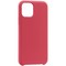 Чехол-накладка силикон Deppa Liquid Silicone Case D-87313 для iPhone 11 Pro Max (6.5") 1.5мм Фуксия - фото 9811