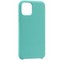 Чехол-накладка силикон Deppa Liquid Silicone Case D-87316 для iPhone 11 Pro Max (6.5") 1.5мм Мятный - фото 9813