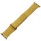 Ремешок кожаный COTECi W7 Leather Magnet Band (WH5205-ML) для Apple Watch 40мм/ 38мм Лимонный - фото 10184