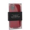 Чехол-накладка кожаная KZDOO Noble Collection (PC+PU) для Iphone 11 (6.1") Красная - фото 10284
