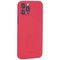 Чехол-накладка пластиковая KZDOO Air Skin 0.3мм для Iphone 12 Pro (6.1") Красная - фото 10642