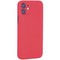 Чехол-накладка пластиковая KZDOO Air Skin 0.3мм для Iphone 12 (6.1") Красная - фото 10648