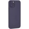Чехол-накладка пластиковая KZDOO Air Skin 0.3мм для Iphone 12 Pro Max (6.7") Черная - фото 10663