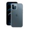 Чехол-накладка силикон Deppa Gel Case Basic D-87748 для iPhone 12 Pro Max (6.7") Прозрачный - фото 10738