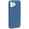 Чехол-накладка пластиковая GKS Design Creative Case с силиконовыми бортами для iPhone 12 Pro Max (6.7") Зеленый - фото 11063