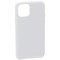 Накладка силиконовая MItrifON для iPhone 11 Pro Max (6.5") без логотипа White Белый №9 - фото 11098