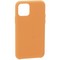 Накладка силиконовая MItrifON для iPhone 11 Pro Max (6.5") без логотипа Flamingo Персиковый №27 - фото 11102