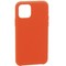 Накладка силиконовая MItrifON для iPhone 11 Pro Max (6.5") без логотипа Red Raspberry Красная малина №39 - фото 11111
