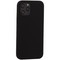 Накладка силиконовая MItrifON для iPhone 12 Pro Max (6.7") без логотипа Black Черный №18 - фото 11189