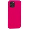 Накладка силиконовая MItrifON для iPhone 14 Pro (6.1") без логотипа Bright pink Ярко-розовый №47 - фото 36357