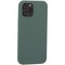 Накладка силиконовая MItrifON для iPhone 12 Pro Max (6.7") без логотипа Pine Green - Бриллиантово-зеленый № 58 - фото 11197