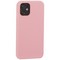 Накладка силиконовая MItrifON для iPhone 12 mini (5.4") без логотипа Pink Розовый №6 - фото 11225