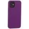 Накладка силиконовая MItrifON для iPhone 12 mini (5.4") без логотипа Violet Фиолетовый №45 - фото 11232
