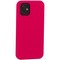 Накладка силиконовая MItrifON для iPhone 12 mini (5.4") без логотипа Bright pink Ярко-розовый №47 - фото 11233
