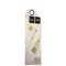 USB дата-кабель Hoco X5 Bamboo USB Type-C (1.0 м) Белый - фото 5161