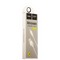 USB дата-кабель Hoco X6 Khaki Lightning (1.0 м) Белый - фото 5177