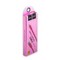 USB дата-кабель Hoco X9 High speed Lightning (1.0 м) Розовый - фото 5185
